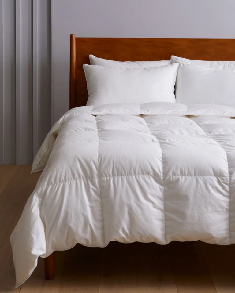 Best Down Comforters - Best Value - Quince Premium Down Comforter