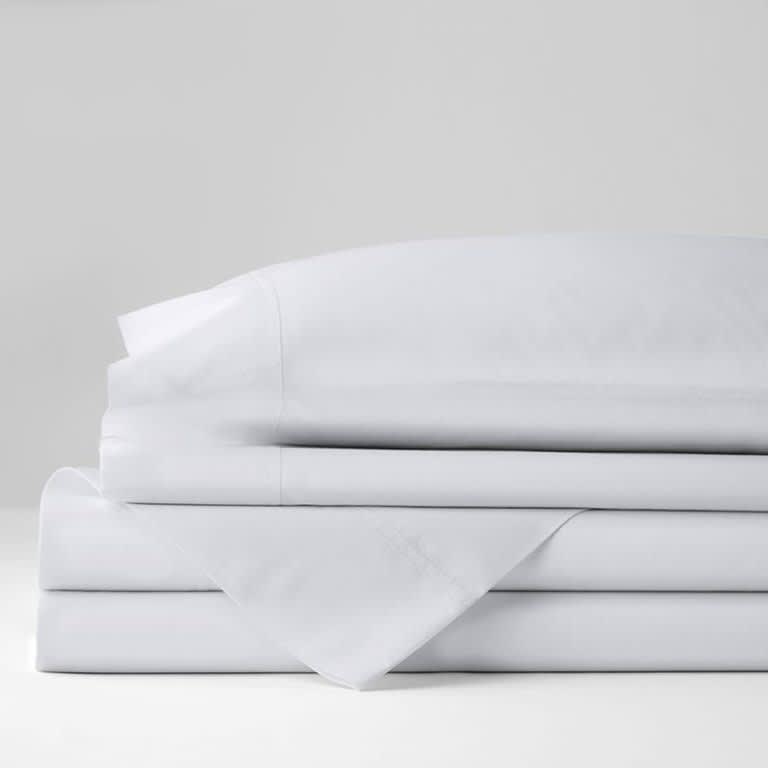 Best Cotton Sheets - Best Hotel-Style - The Company Store Legends Hotel Supima Cotton Sheet Set