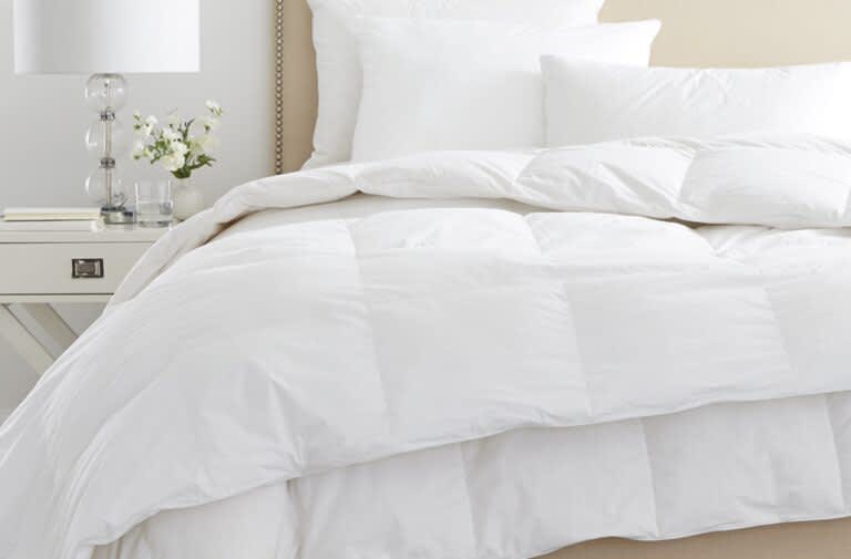 Best Down Comforters - Best Luxury - Boll & Branch Down Duvet Insert
