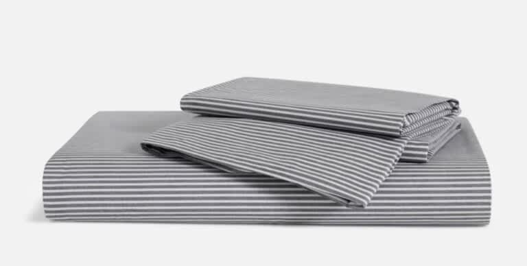 Best Affordable Sheets - Best Hotel-Style - Brooklinen Classic Percale Starter Sheet Set