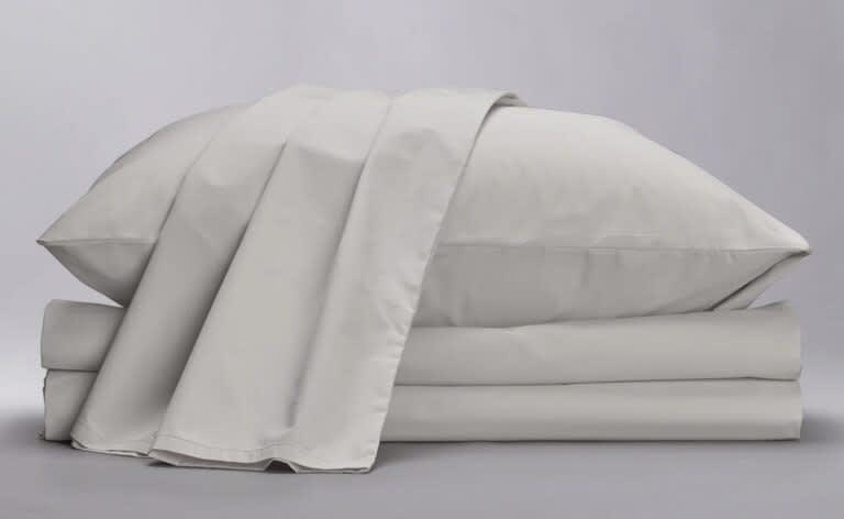 Best Percale Sheets - Best Lightweight - SOL Organics Percale Cotton Sheet Set