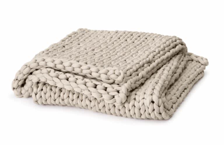 Best Summer Blankets - Best Weighted Blanket - Bearaby Tree Napper