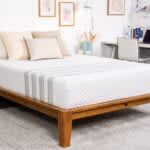Best Mattress for Scoliosis - Most Comfortable - Leesa Sapira Hybrid