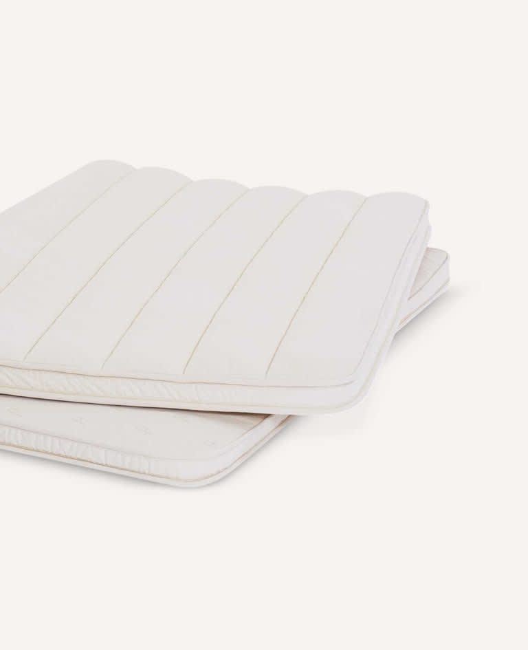 Best Soft Mattress Toppers - Best Temperature Regulating - Birch Plush Organic Mattress Topper