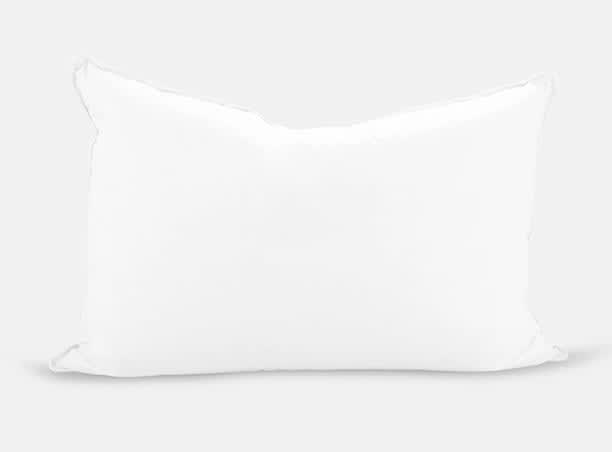 Best Pillows for Back Sleepers - Best for Neck Support - Helix Down & Feather Pillow