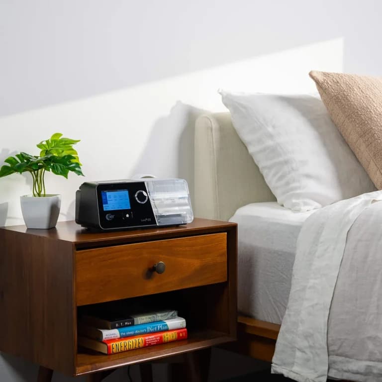 Best CPAP Machines of 2025 - Best Value CPAP Machine - Luna G3 Auto-CPAP Machine