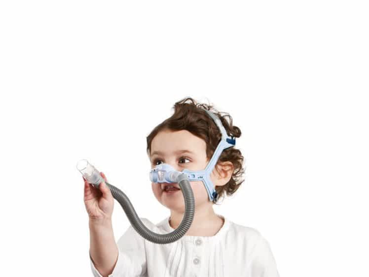 ResMed Pixi Pediatric CPAP Mask