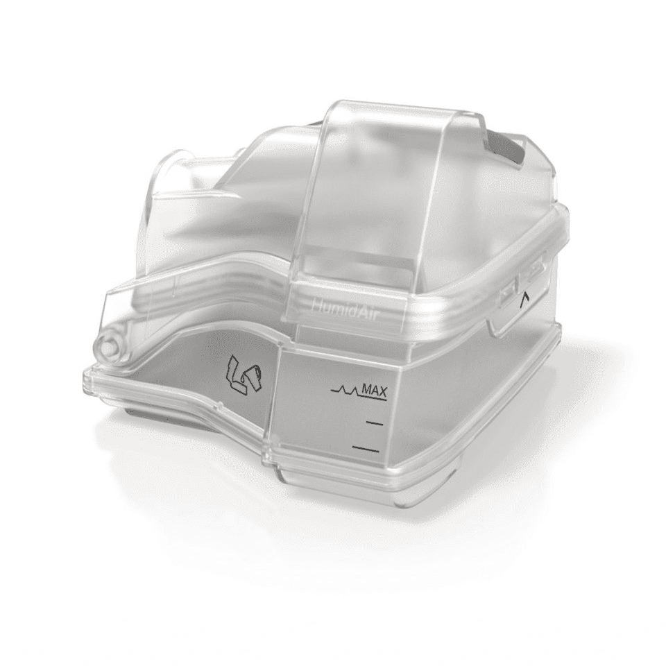 CPAP humidifier