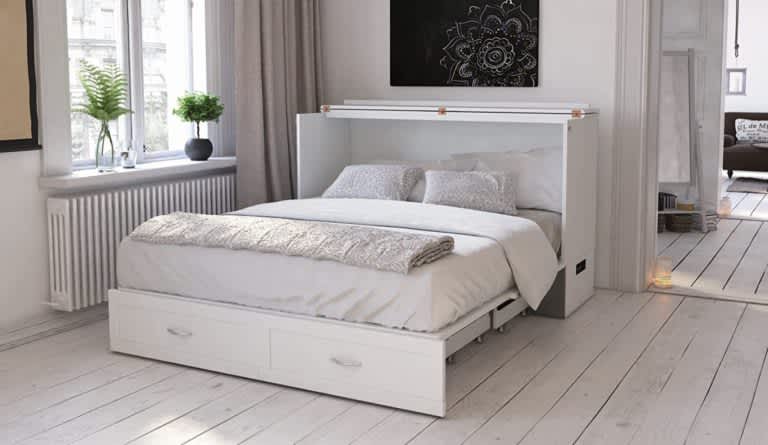 Best Murphy Beds - Best Features - AFI Hamilton Murphy Bed Chest