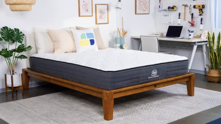 Best Mattress for Stomach Sleepers of 2025 - Brooklyn Bedding Essential