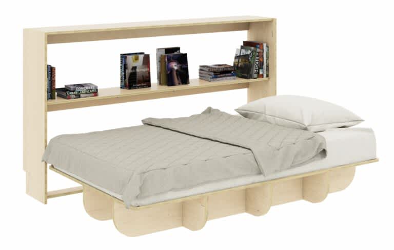 Best Murphy Beds - Best Overall - Lori Bed