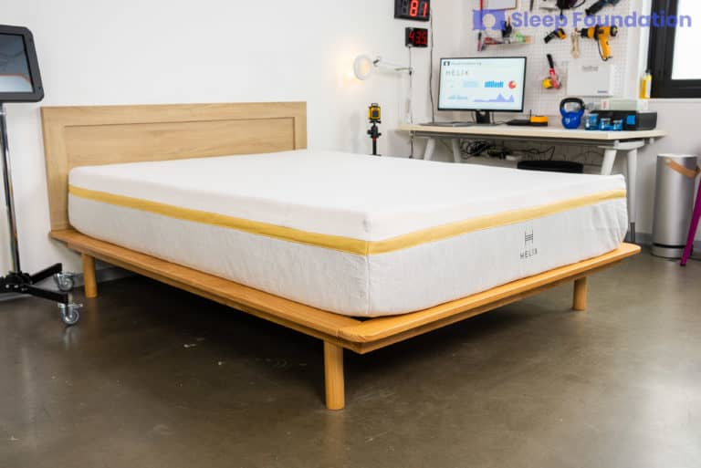 The Best Firm Mattress of 2025 - Helix Dawn