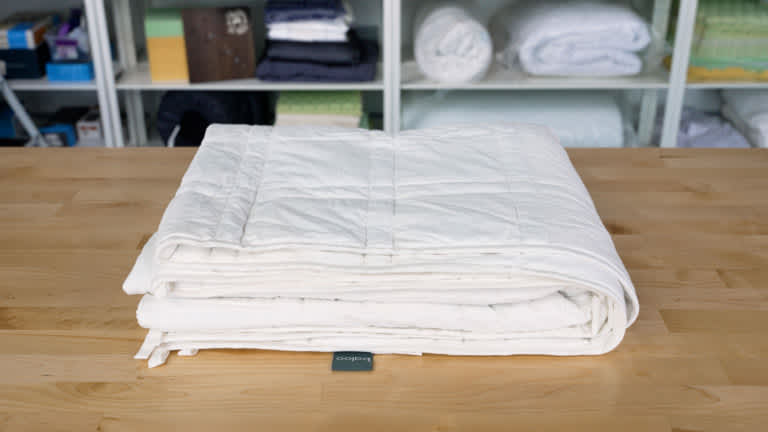Best Weighted Blankets of 2025 - Best Size and Weight Options - Baloo Weighted Blanket