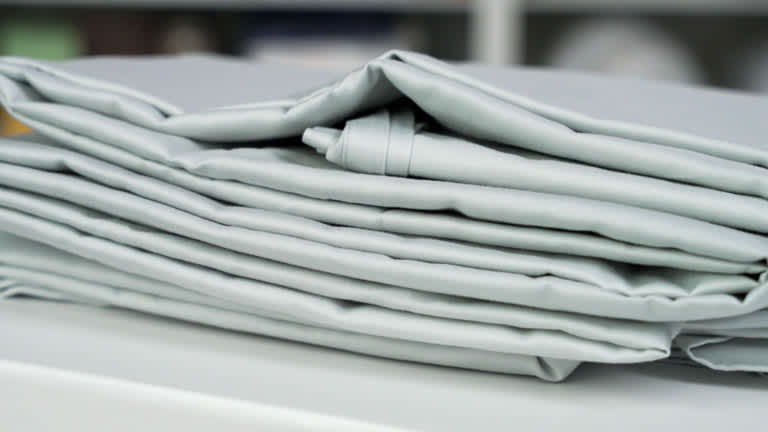 Best Cotton Sheets - Softest - Saatva Organic Sateen Sheet Set