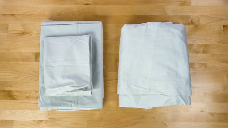 Softest Sheets - Best Hotel-Style - Saatva Organic Sateen Sheet Set