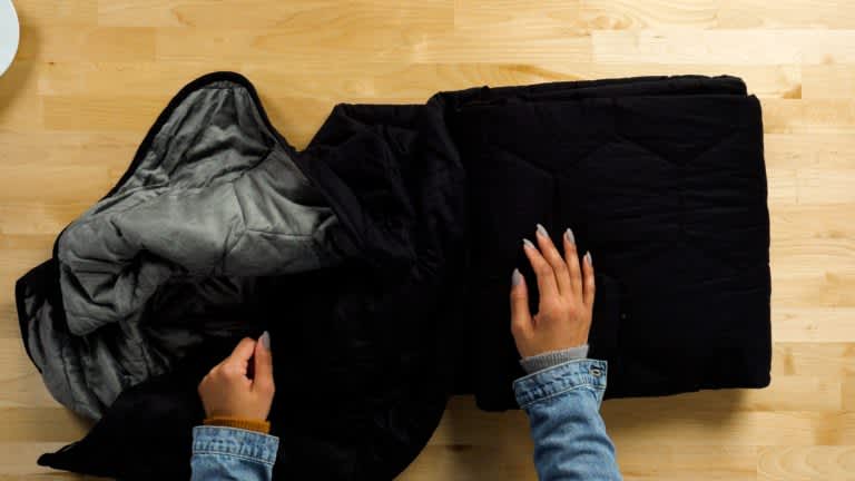 Best Weighted Blankets of 2025 - Best Weighted Throw - Layla Weighted Blanket