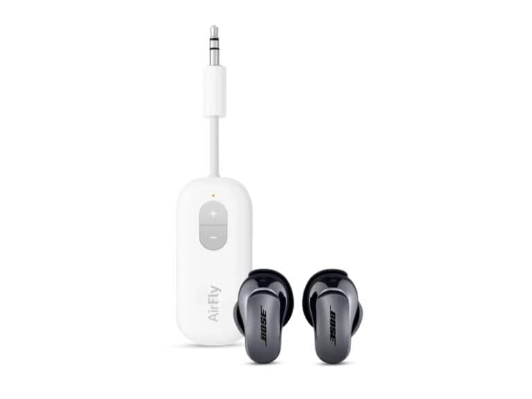 Best Headphones for Sleeping - Best Active Noise-Canceling - Bose QuietComfort Ultra Earbuds + AirFly SE Set