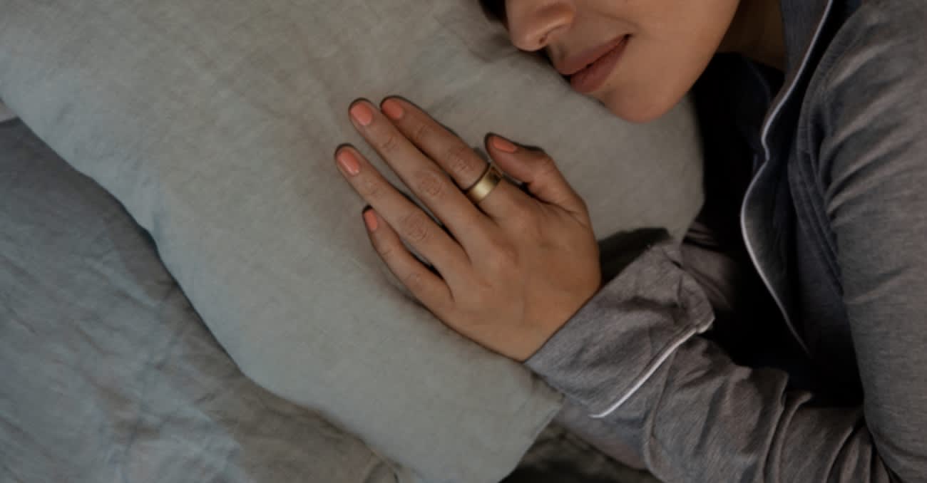 Best Sleep Trackers of 2025: Data That Matters - Oura Ring 4 image 1