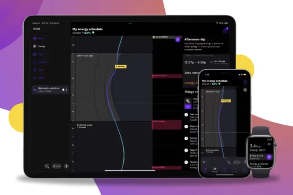 Best Sleep Trackers of 2026 - RISE App image 1