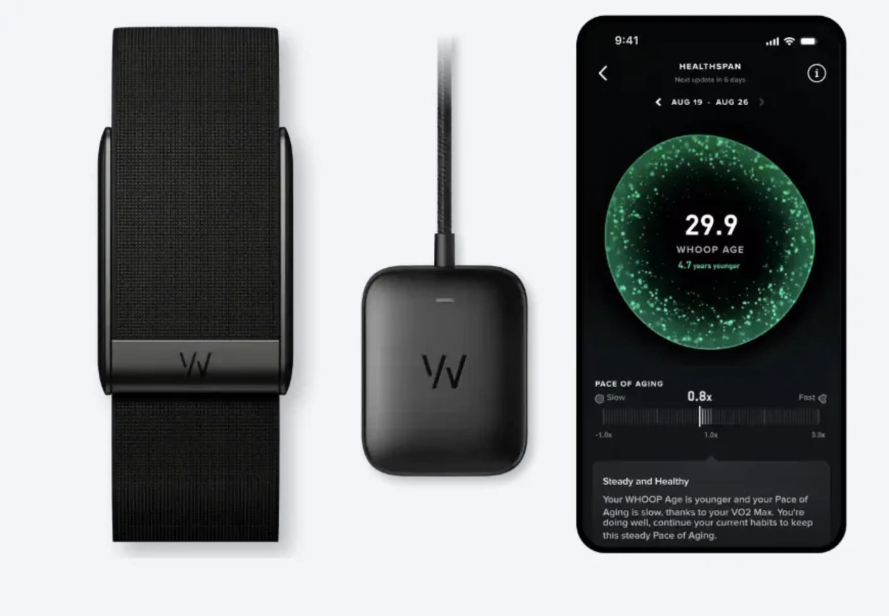 Best Sleep Trackers of 2026 - WHOOP 5.0 image 1