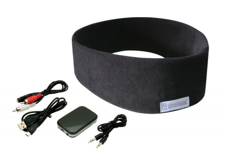 Best Headphones for Sleeping - Best Features - SleepPhones Wireless Bluetooth Sleep Headphones