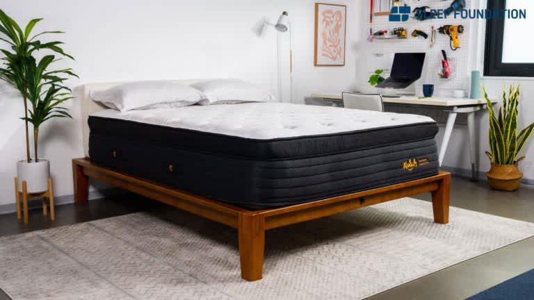 Best King Mattress of 2025 - Nolah Evolution 15
