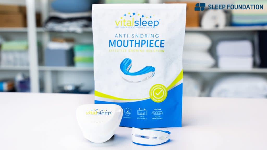 DreamHero Mouth Guard Review: Will It Work For You? Is Dream Hero  Anti-Snoring Mouthpiece Safe to Use?