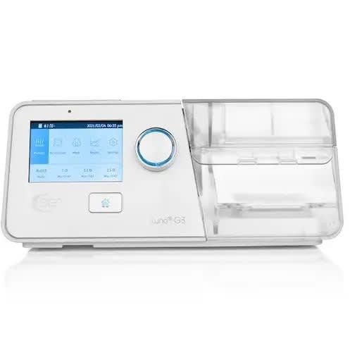 Best BiPAP Machines: Top Picks From Our Experts - Best Value - Luna G3 BPAP 25A Machine