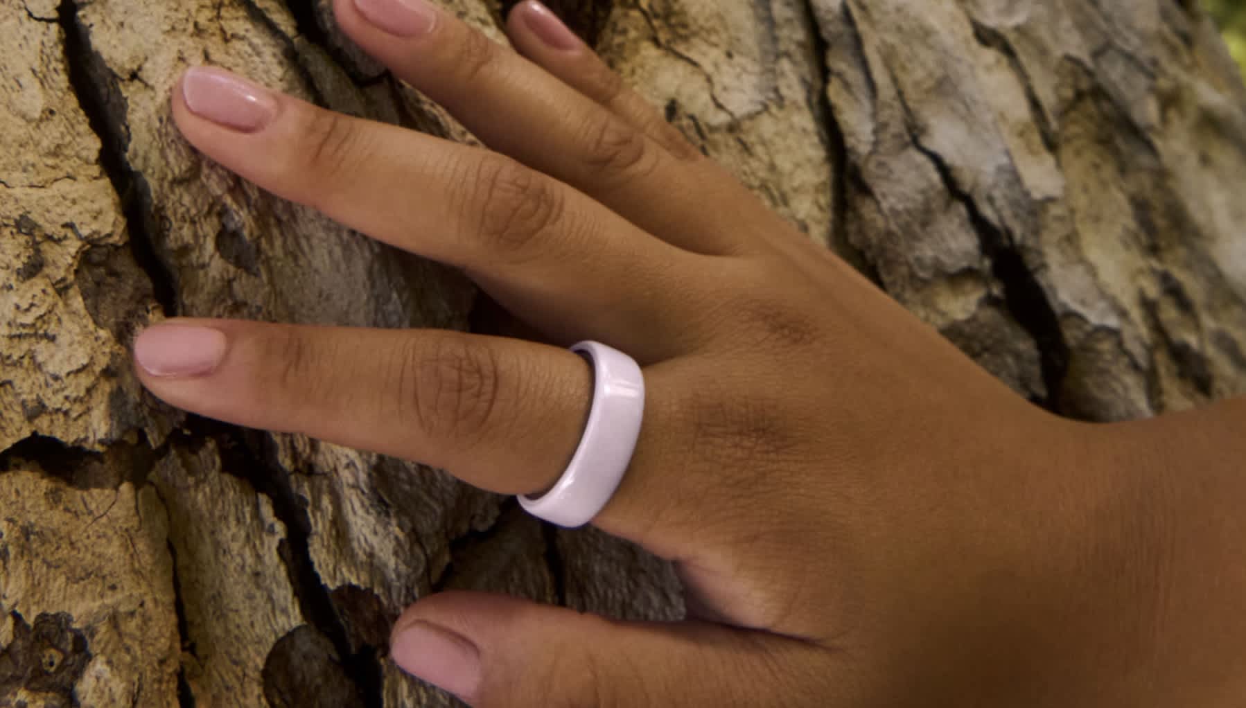 The Best Sleep Products of 2026 - Oura Ring 4 Ceramic image 1