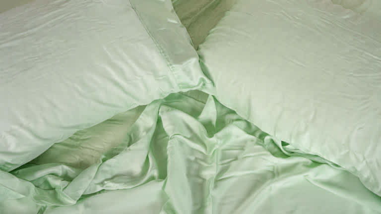 Best Silk Sheets of 2025 - Best Silk Alternative - Eucalypso Classic Sheet Set