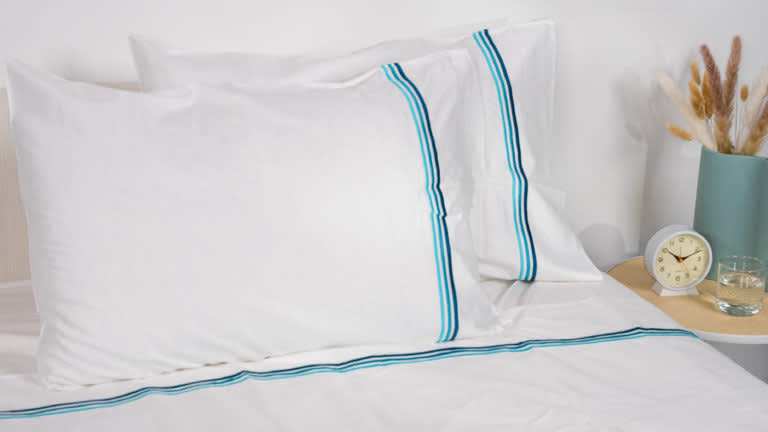 Best Hotel Sheets - Best Egyptian Cotton - Pure Parima Triple Luxe Sateen Sheet Set