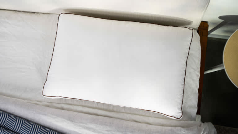 Best Organic Pillows - Best Overall - Saatva Latex Pillow