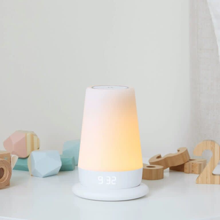 Best Sunrise Alarm Clock - Best for Kids - Hatch Rest+