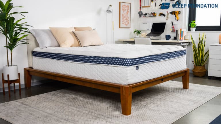 Best Mattress for Scoliosis - Luxury Firm WinkBed