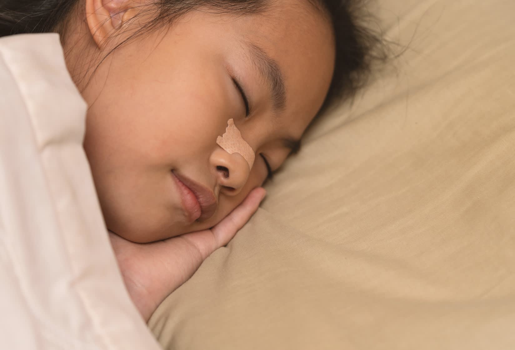 How Do Nasal Strips Work?