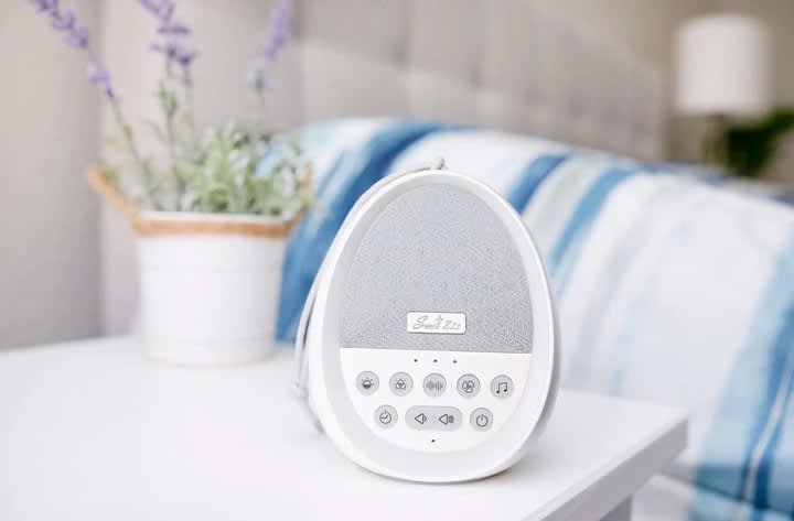 Best White Noise Machines - Best Overall - Sweet Zzz White Noise Machine