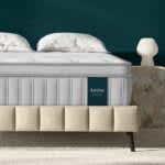 Best Soft & Plush Mattress of 2025 - Best for Couples - Leesa Oasis Chill Hybrid Mattress