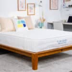 Best Mattress for Fibromyalgia - Best Soft Mattress - Turmerry Natural and Organic Latex Mattress - Soft