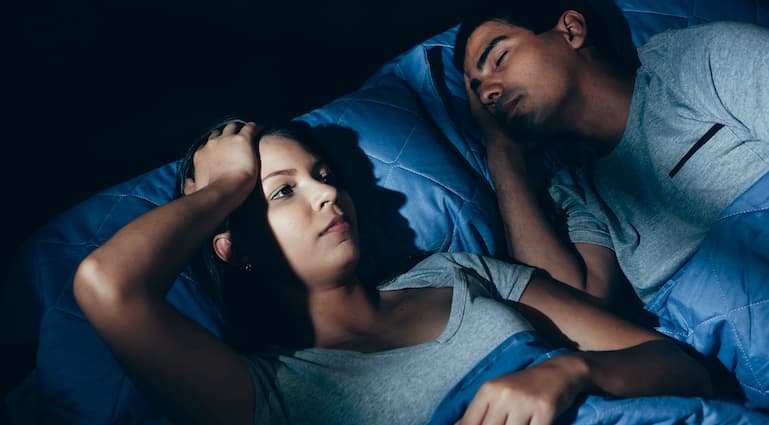 The Sleep Gender Gap: Nighttime Disparities Between Women and Men
