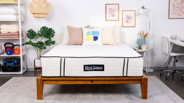 BackScience Series 2 Mattress