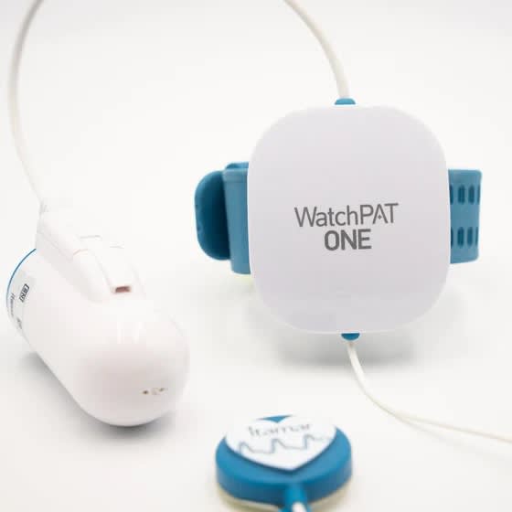 WatchPat Device