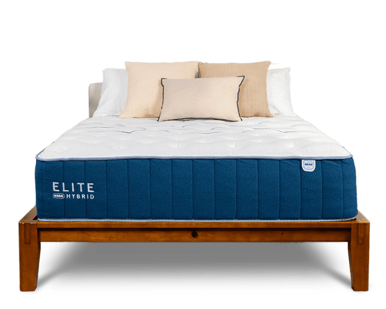 Best Cooling Mattress of 2025 - Bear Elite Hybrid