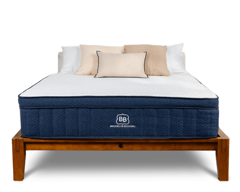 Best Cooling Mattress of 2025 - Brooklyn Bedding Aurora Luxe
