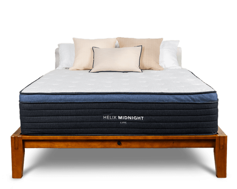 Best Cooling Mattress of 2025 - Helix Midnight Luxe