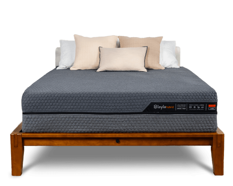 Best Cooling Mattress of 2025 - Layla Hybrid