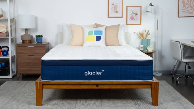 SF_Glacier Summit Hybrid Mattress 1