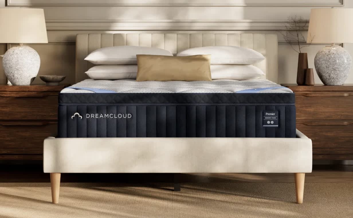 DLX Mattress