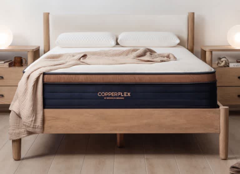 Brooklyn Bedding CopperFlex Pro Memory Foam