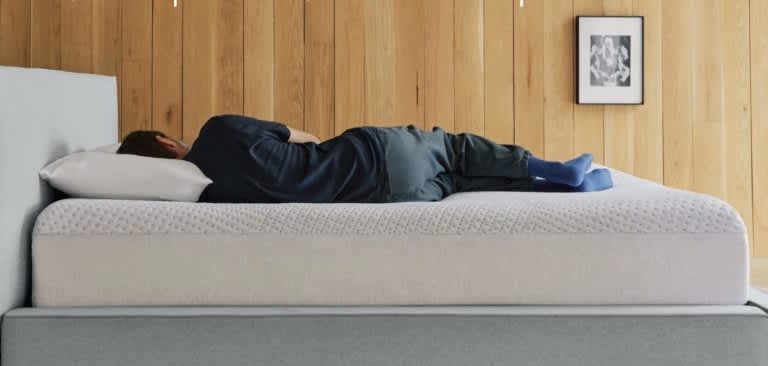 Best Cooling Mattress of 2025 - Casper Snow Max