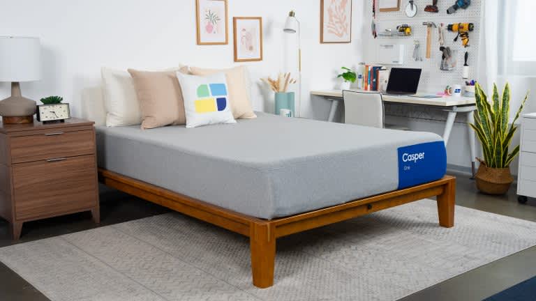 The Best Mattress of 2025 Data-Backed Reviews for Better Sleep - Casper One